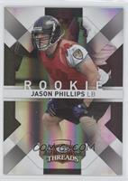 Jason Phillips #/250