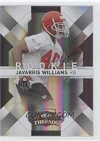 Javarris Williams #/250