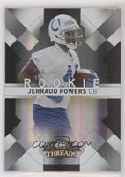 Jerraud Powers #/250