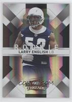 Larry English #/250