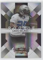 Louis Delmas #/250