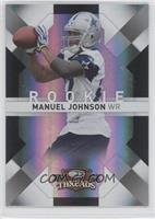 Manuel Johnson #/250