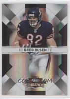 Greg Olsen #/250