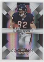 Greg Olsen #/250