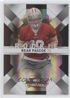 Bear Pascoe #/250