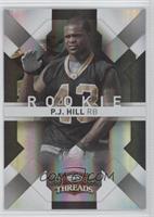 P.J. Hill #/250