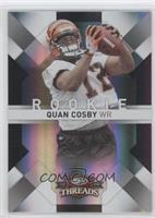 Quan Cosby #/250