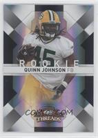 Quinn Johnson #/250