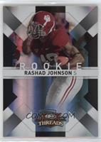 Rashad Johnson [EX to NM] #/250