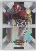 Rashad Johnson #/250