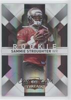 Sammie Stroughter #/250