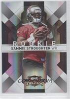 Sammie Stroughter #/250