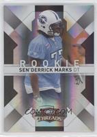 Sen'Derrick Marks #/250