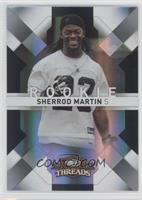 Sherrod Martin #/250