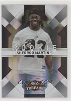 Sherrod Martin #/250