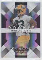 Tyrell Sutton #/250