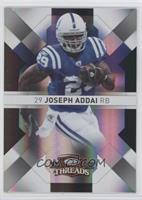 Joseph Addai #/250