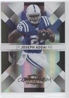 Joseph Addai #/250