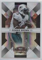 Ronnie Brown [Noted] #/250