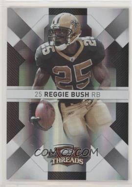 2009 Donruss Threads - [Base] - Century Proof Silver #64 - Reggie Bush /250