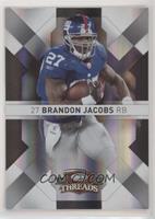 Brandon Jacobs [Noted] #/250