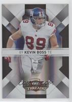 Kevin Boss #/250