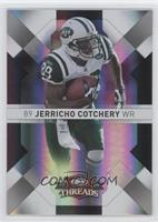 Jerricho Cotchery #/250