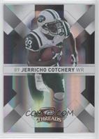 Jerricho Cotchery #/250