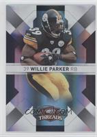 Willie Parker #/250