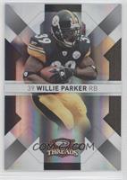 Willie Parker #/250