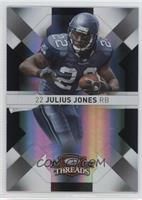 Julius Jones #/250