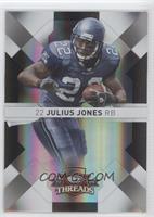 Julius Jones #/250