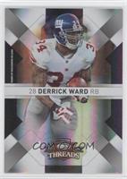 Derrick Ward #/250