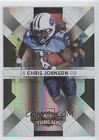 Chris Johnson #/250