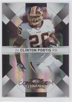 Clinton Portis #/250