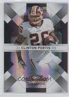 Clinton Portis #/250