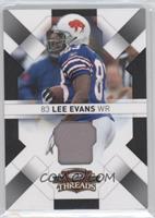 Lee Evans #/50