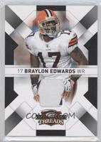 Braylon Edwards #/50