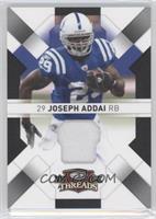 Joseph Addai #/50