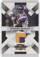 Bernard Berrian #/50