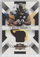 Willie Parker #/50