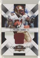 Frank Gore #/50