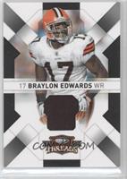 Braylon Edwards #/100