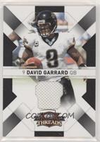 David Garrard #/250