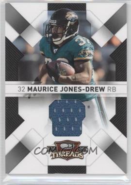 2009 Donruss Threads - [Base] - Jerseys #47 - Maurice Jones-Drew /100