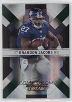 Brandon Jacobs #/100