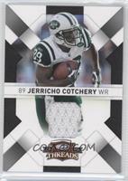 Jerricho Cotchery #/250