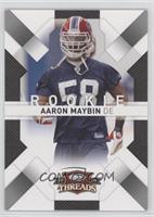 Aaron Maybin #/999