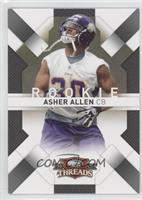 Asher Allen #/999