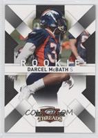 Darcel McBath #/999